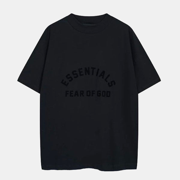 Logo Heavyweight T-Shirt / Shorts / Set ¡§C JET Black