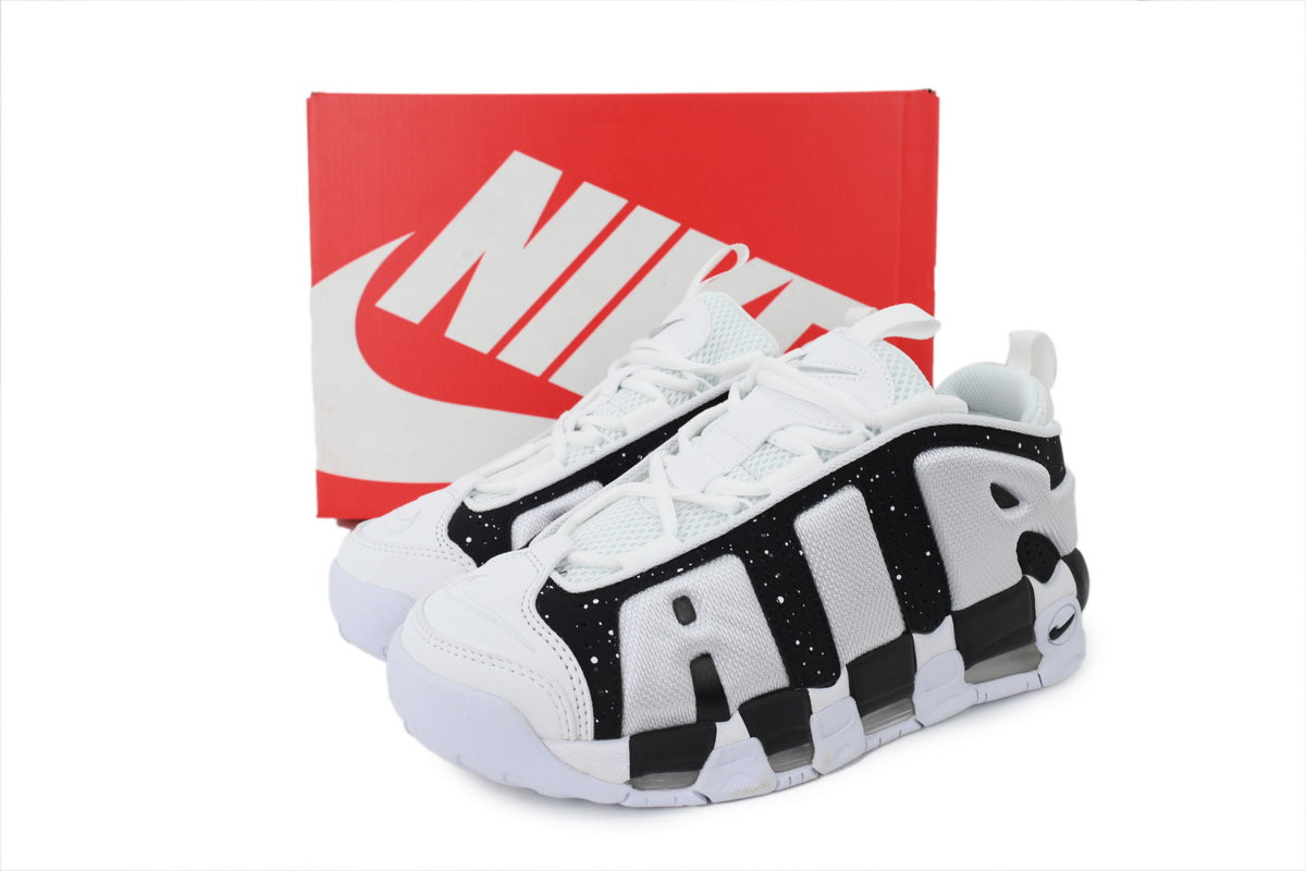 Nike Air More Uptempo ¨C Bold Streetwear Sneakers