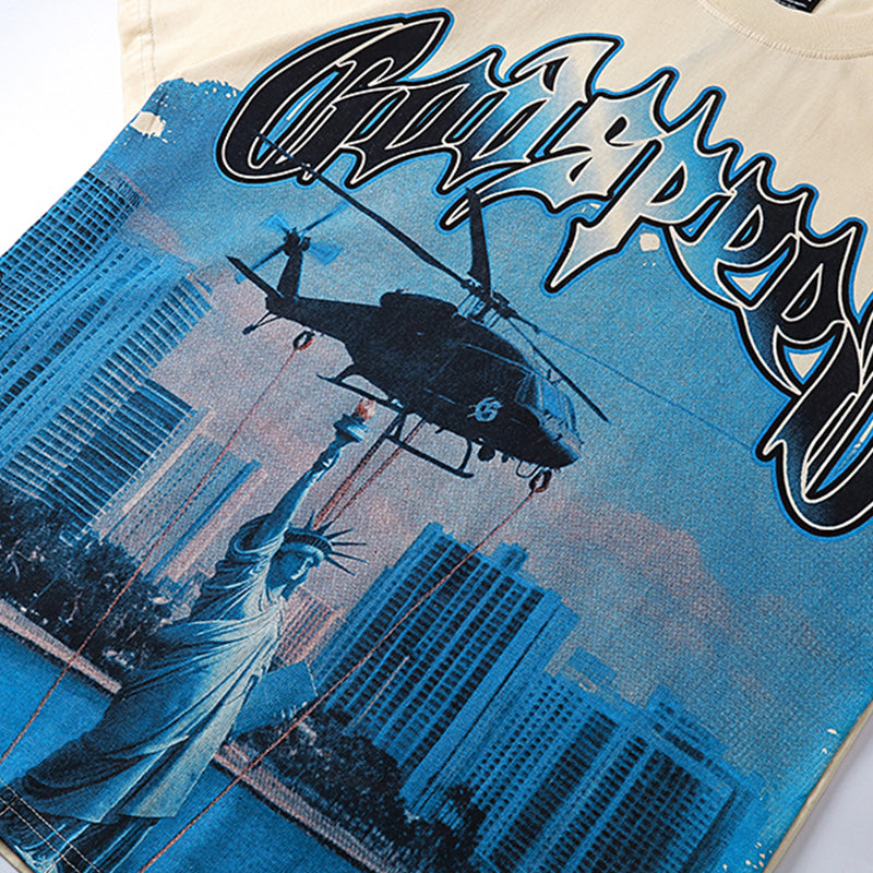 Godspeed T-shirts