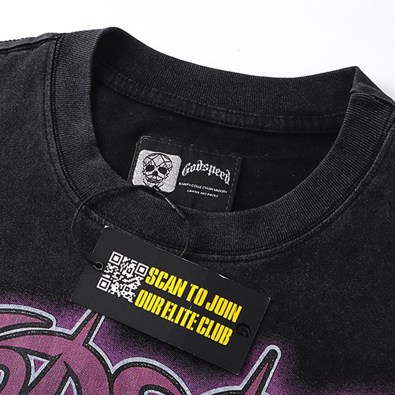 Godspeed T-shirts