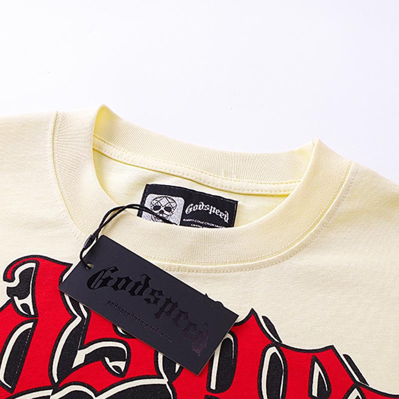Godspeed T-shirts