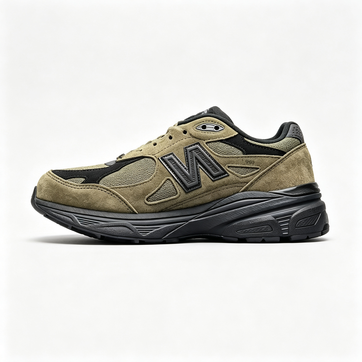 JJJound x New Balance 990v3 'Olive' ¡ª Made in USA