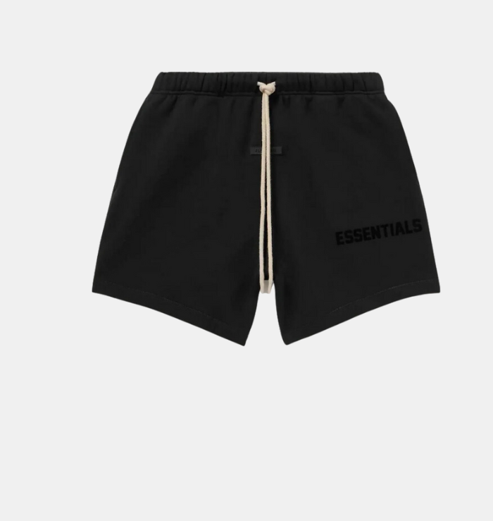 Logo Heavyweight T-Shirt / Shorts / Set ¡§C JET Black