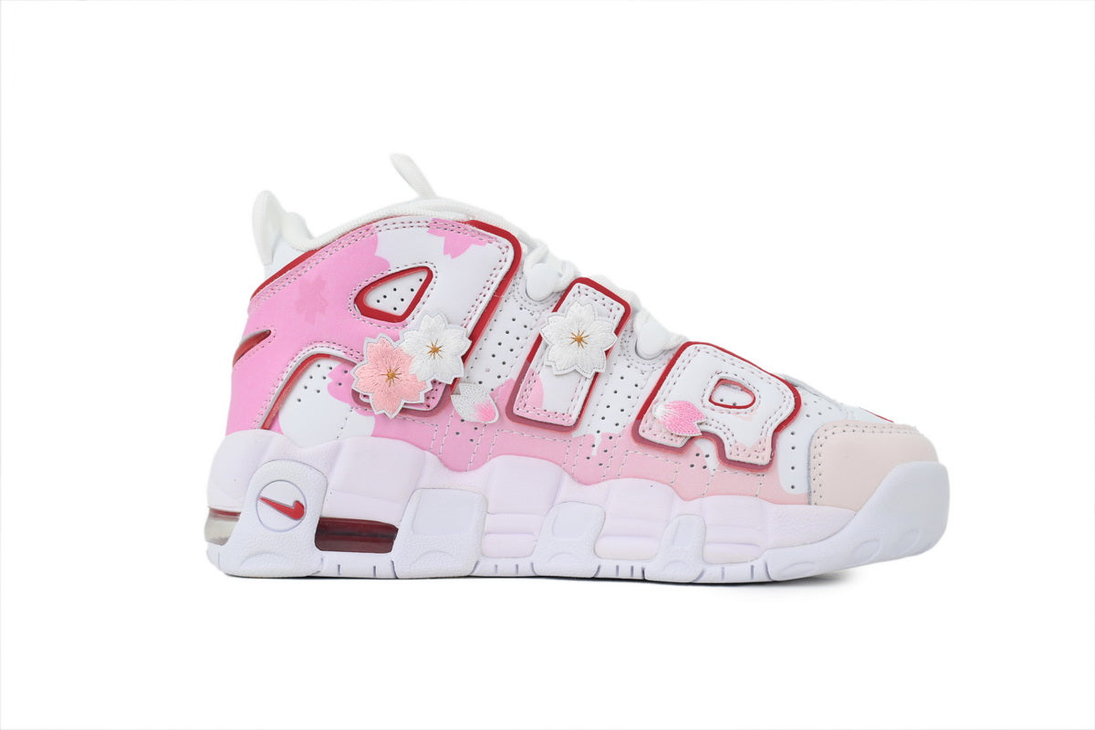 Nike Air More Uptempo ¨C Bold Streetwear Sneakers