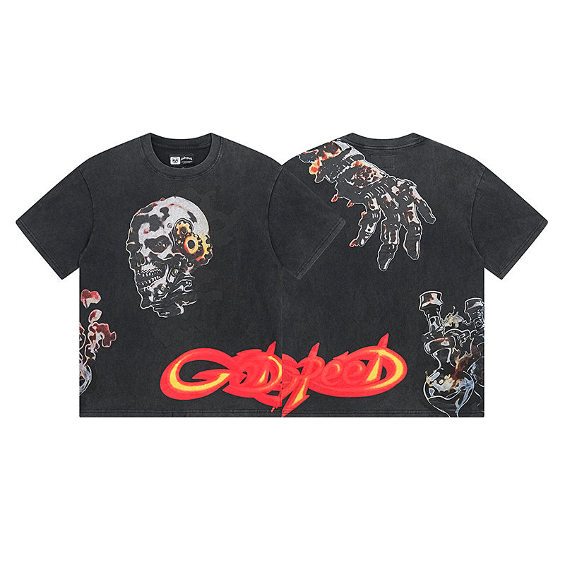 Godspeed T-shirts