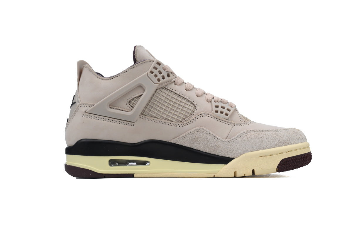 Nike Air Jordan 4 ¨C Retro Basketball Sneakers