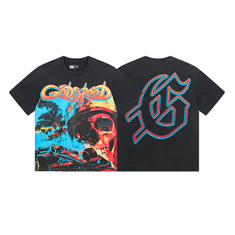 Godspeed T-shirts