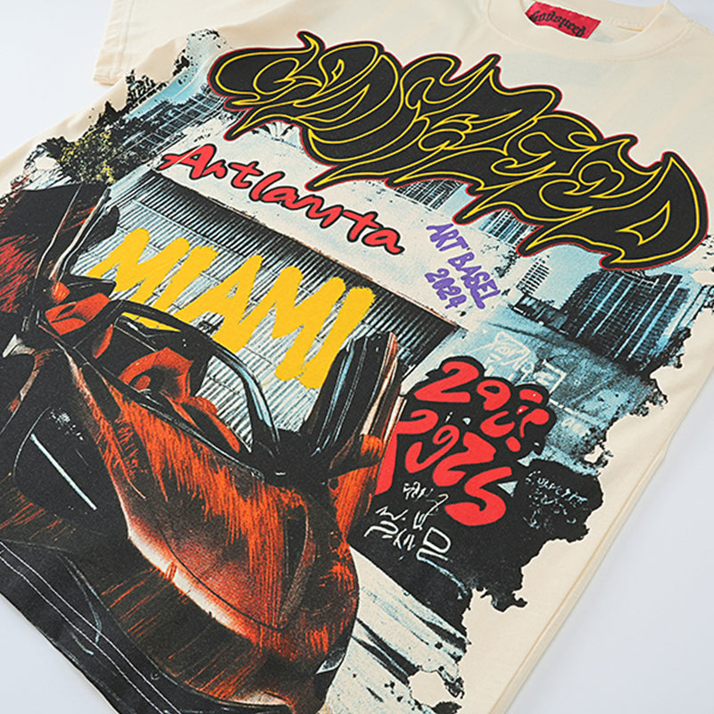 Godspeed T-shirts
