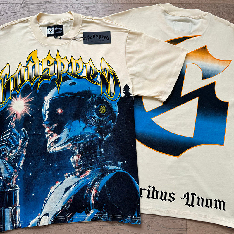 Godspeed T-shirts