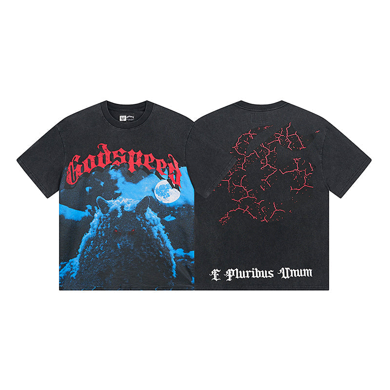 Godspeed T-shirts