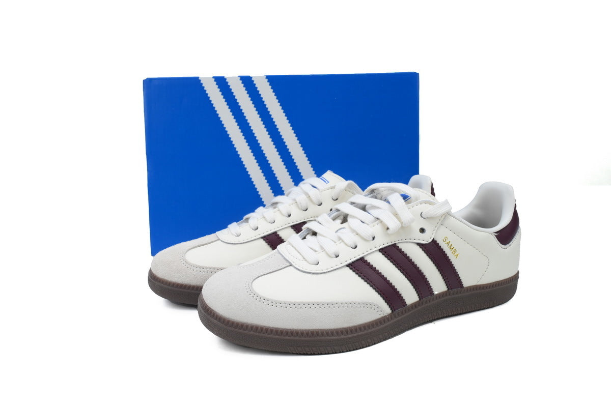 Adidas Samba OG ¨C Classic Leather Sneakers