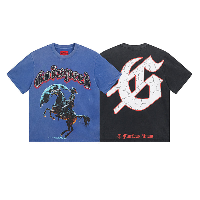 Godspeed T-shirts