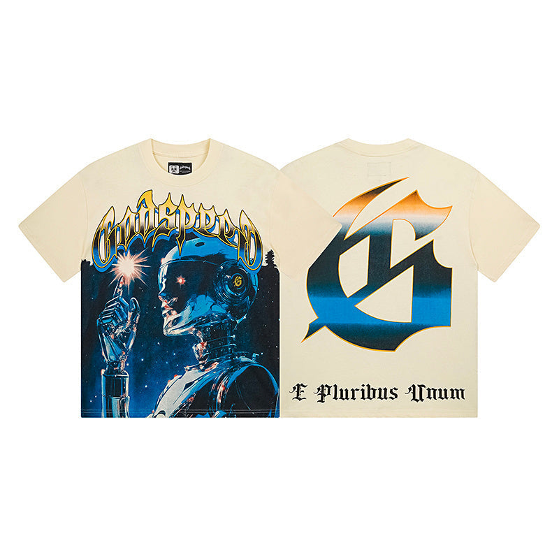 Godspeed T-shirts