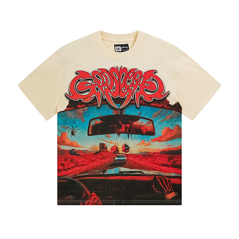 Godspeed T-shirts