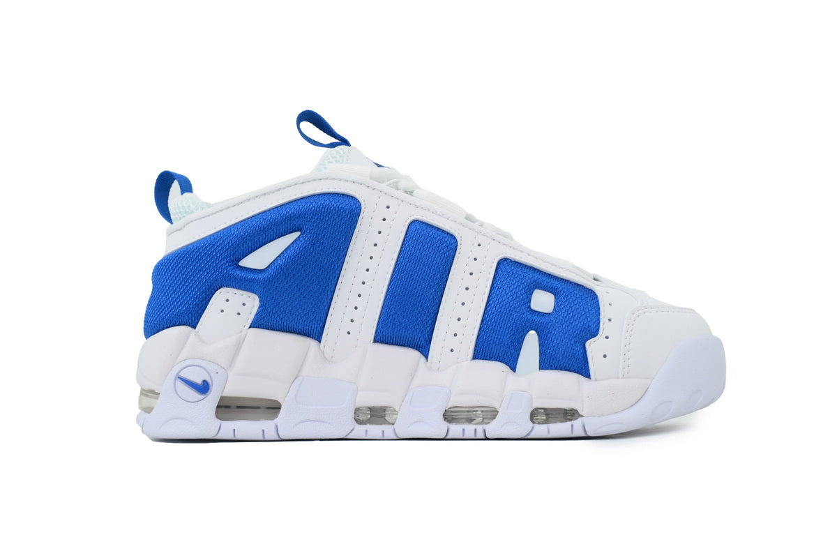 Nike Air More Uptempo ¨C Bold Streetwear Sneakers