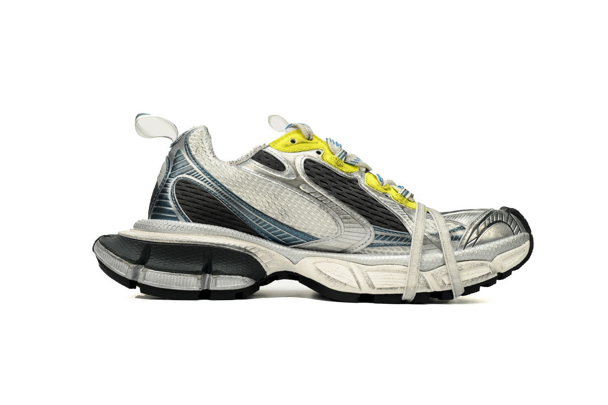 Balenciaga 3XL men's shoes TrackSneaker ¨C Low-Top Chunky Sole  balenciaga runners