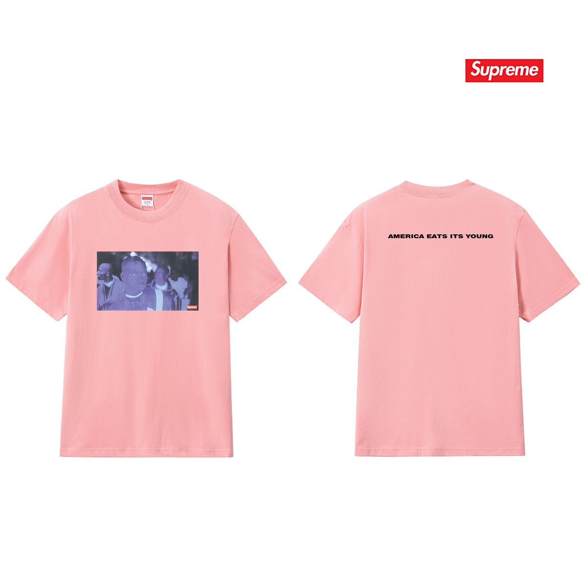 Supreme Tee S246